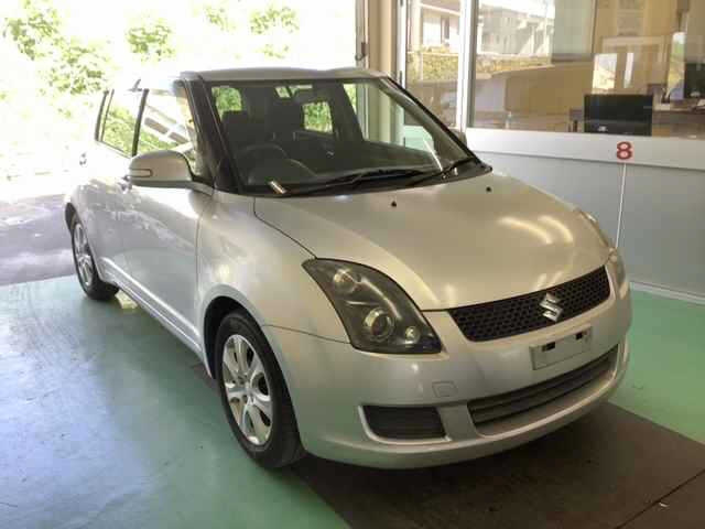 SUZUKI SWIFT 2010