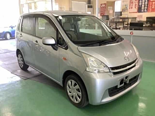 DAIHATSU MOVE 2012