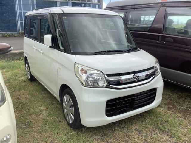 SUZUKI SPACIA 2017