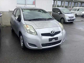 TOYOTA VITZ 2009