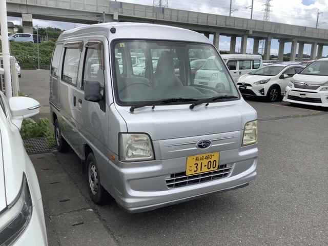 SUBARU SAMBAR 2009