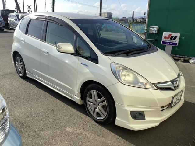 HONDA FIT 2013