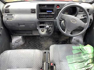 DAIHATSU HIJET VAN 2013