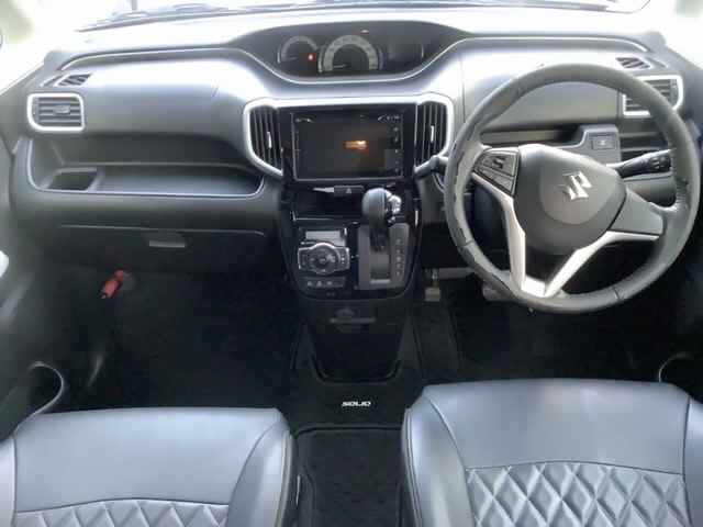 SUZUKI SOLIO 2015