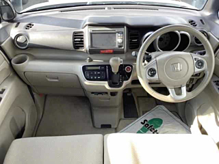 HONDA N BOX PLUS 2012
