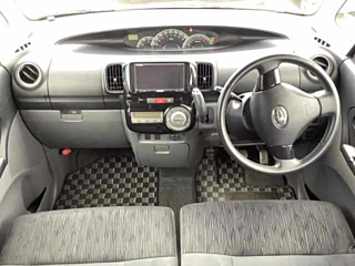 DAIHATSU TANTO 2010