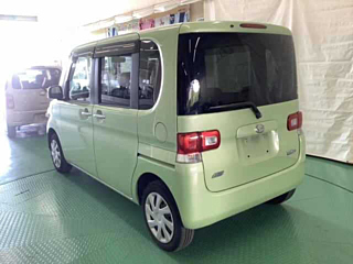 DAIHATSU TANTO 2013