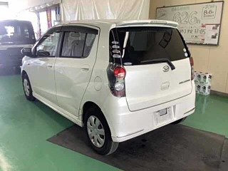 DAIHATSU MIRA 2009