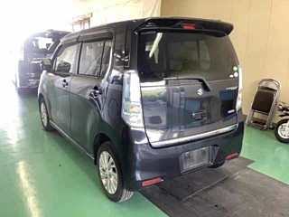 SUZUKI WAGON R 2014