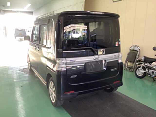 DAIHATSU TANTO 2013