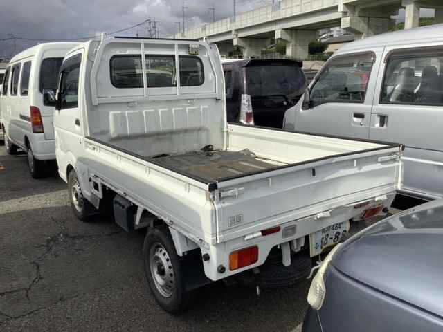 SUZUKI CARRY TRUCK 2018