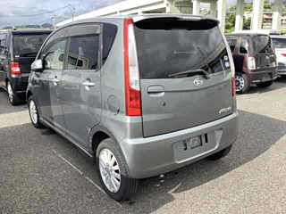 DAIHATSU MOVE 2010