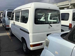 HONDA ACTY VAN 2009