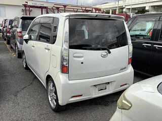 DAIHATSU MOVE 2011