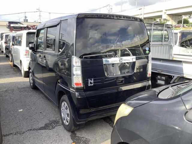 HONDA N BOX 2012