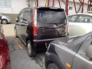 DAIHATSU MOVE 2010