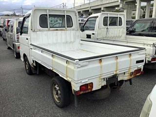DAIHATSU HIJET TRUCK 2013