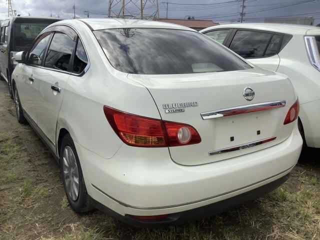 NISSAN SYLPHY 2008