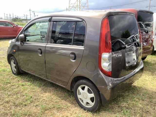 HONDA LIFE 2008
