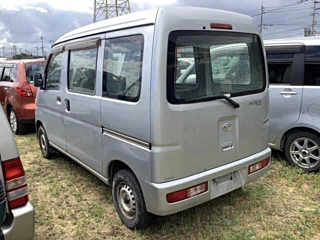 DAIHATSU HIJET VAN 2013