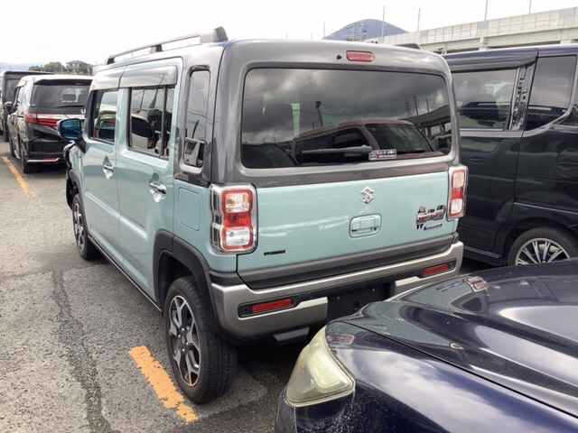 SUZUKI HUSTLER 2022