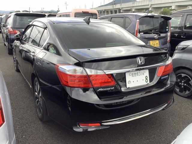 HONDA ACCORD 2014