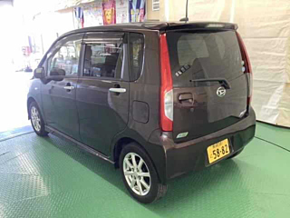 DAIHATSU MOVE 2014