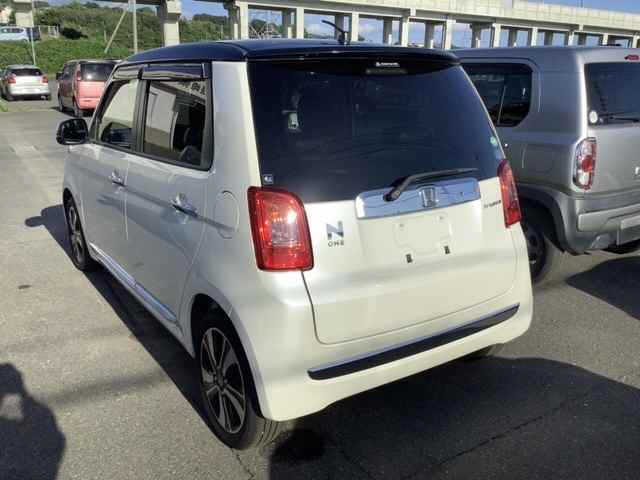 HONDA N ONE 2014