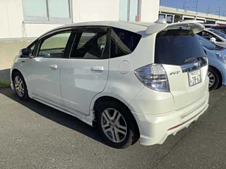 HONDA FIT 2013