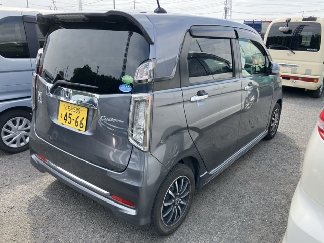 HONDA N WGN 2018