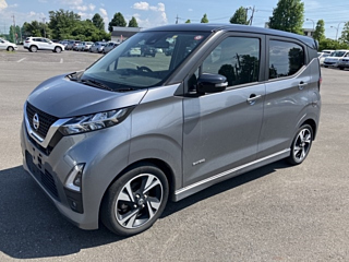 NISSAN DAYZ 2020