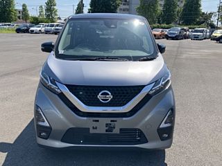 NISSAN DAYZ 2020