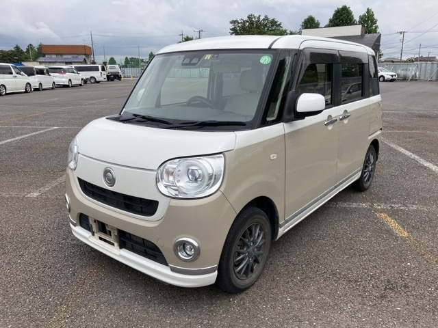 DAIHATSU MOVE CANBUS 2018
