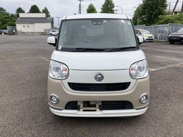 DAIHATSU MOVE CANBUS 2018