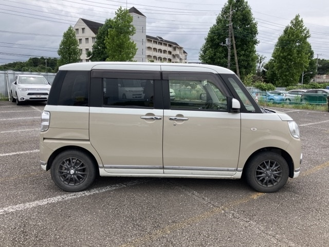 DAIHATSU MOVE CANBUS 2018