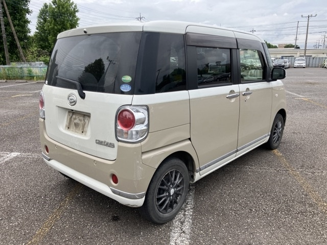 DAIHATSU MOVE CANBUS 2018