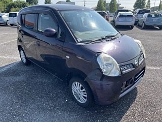 NISSAN MOCO 2010