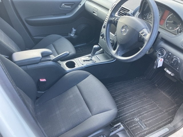 MERCEDES BENZ A CLASS 2008