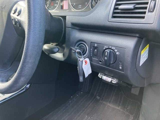 MERCEDES BENZ A CLASS 2008
