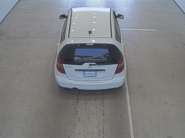 MERCEDES BENZ A CLASS 2008
