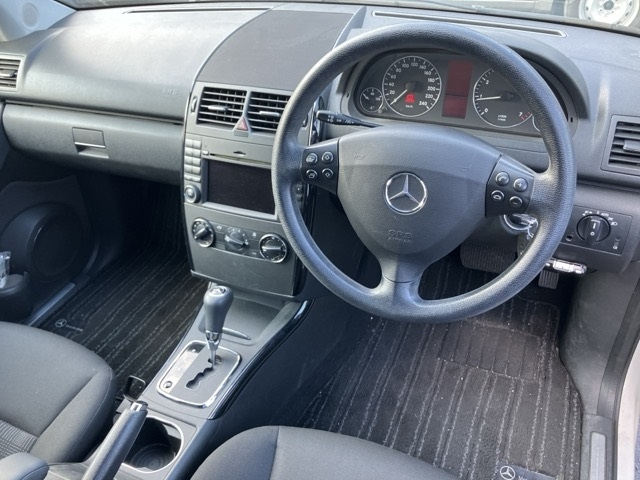MERCEDES BENZ A CLASS 2008
