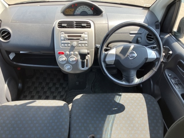 NISSAN OTTI 2009