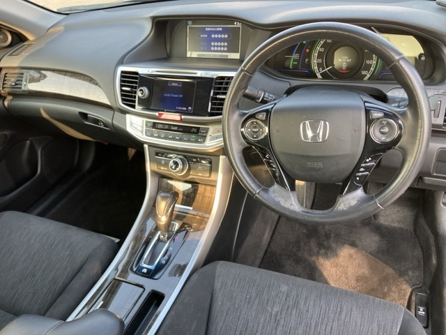 HONDA ACCORD 2013