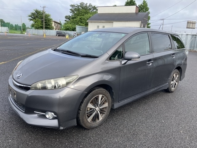 TOYOTA WISH 2012