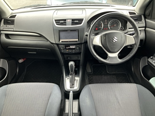 SUZUKI SWIFT 2012