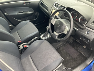 SUZUKI SWIFT 2012
