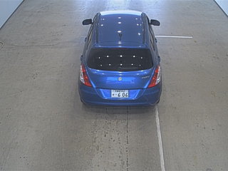SUZUKI SWIFT 2012