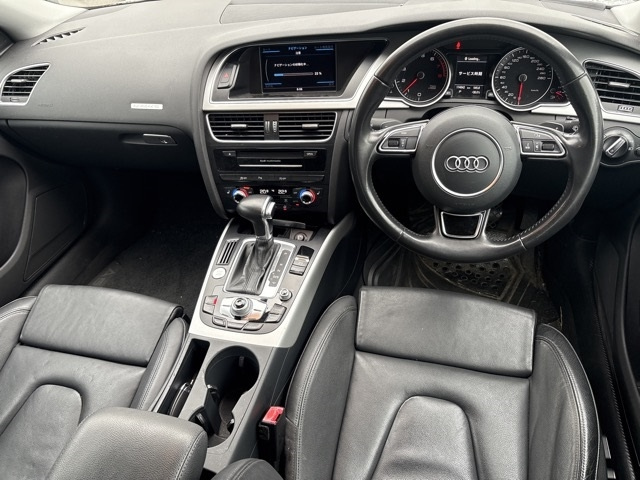 AUDI A5 2015