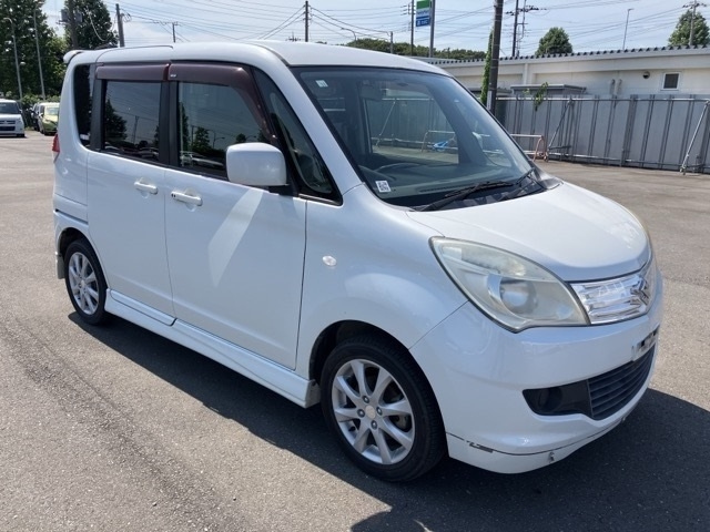 SUZUKI SOLIO 2012
