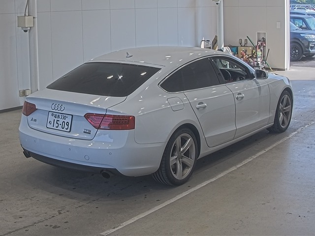 AUDI A5 2015
